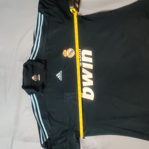 Real Madrid Blue Jersey XL - Picture 9 of 12